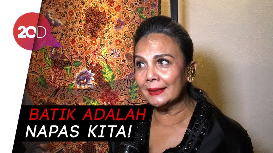 Makna Batik Bagi Christine Hakim