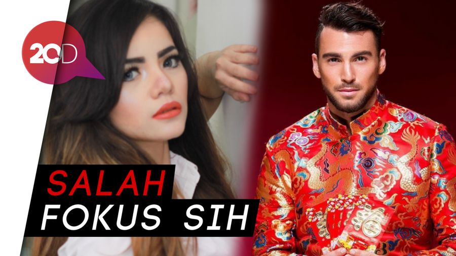 Marko Simic Kecelakaan, Dinar Candy: Situ Sehat Bang?