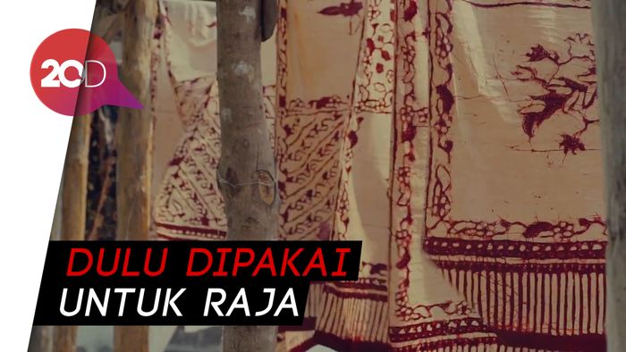 Menelusuri Perjalanan Batik di Indonesia 