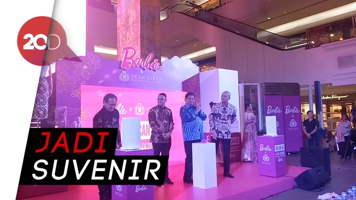 Menperin Promosikan Batik Lewat IMF-World Bank 2018