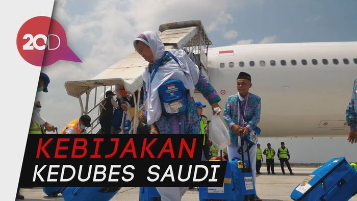 Pemerintah Masih Dalami Regulasi Sistem Biometrik Visa Umrah