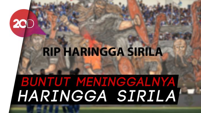 Persib Disiram Sanksi, Termasuk Diusir dari Jawa