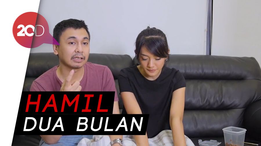 Raditya Dika Benarkan Anissa Aziza Sedang Hamil