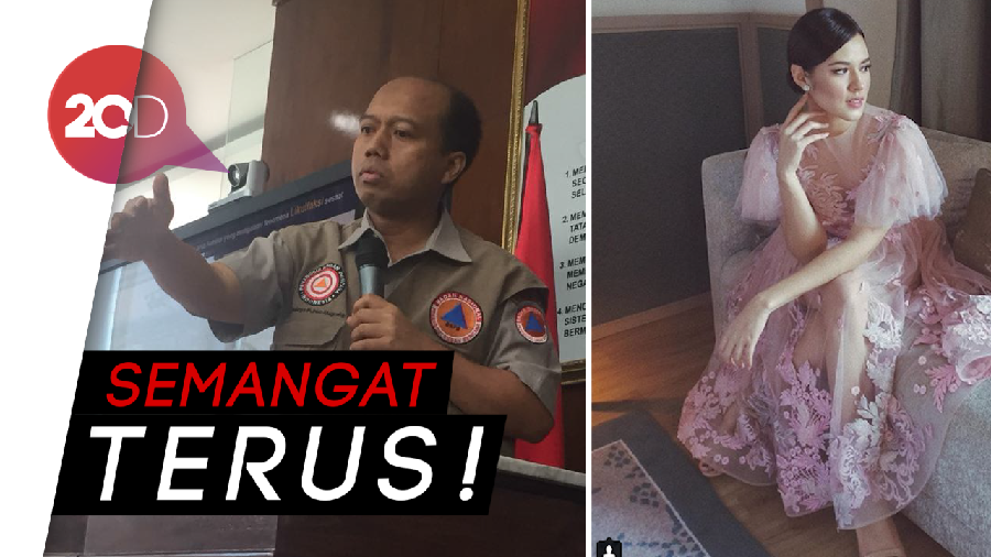 #RaisaMeetSutopo Menggema di Twitter, Ini Respons Raisa