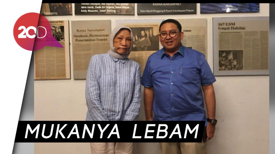 Ratna Sarumpaet Dikabarkan Dianiaya Sekelompok Orang