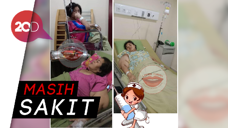 Sakit Lambung di Rutan, Begini Kondisi Pretty Asmara