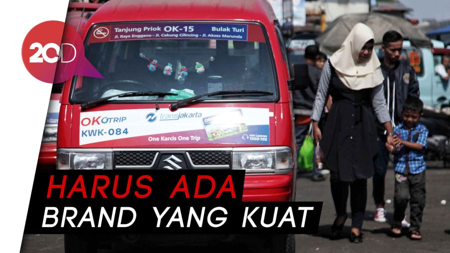 Sandi Setuju OK Otrip Diganti Nama