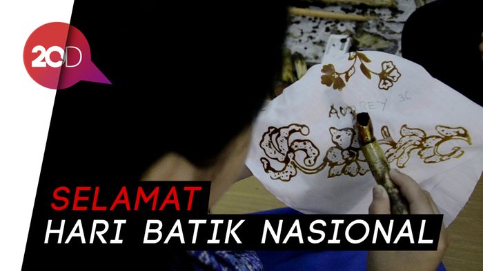 Belajar Berbagai Motif Batik di Museum Tekstil