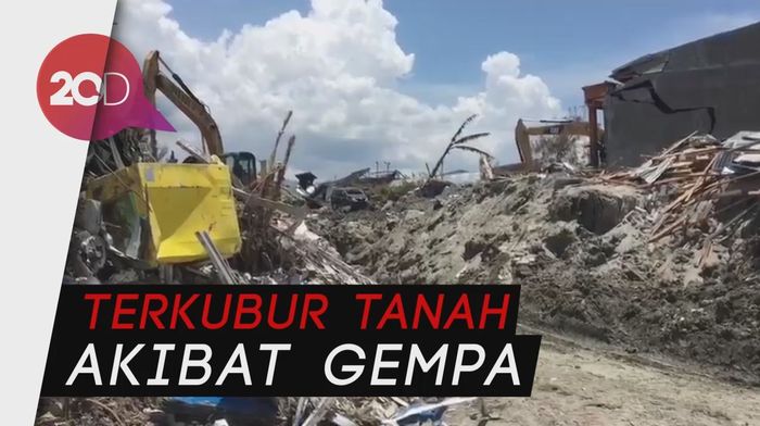 Vlog: Satu Kampung di Petobo Lenyap Akibat Gempa-Tsunami