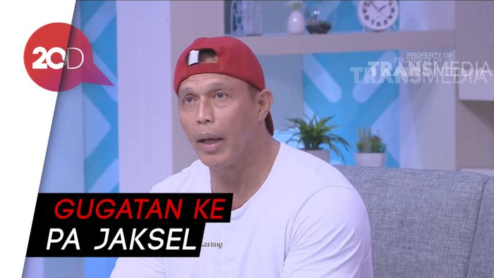 Waduh! Bang Tigor Digugat Cerai Istri