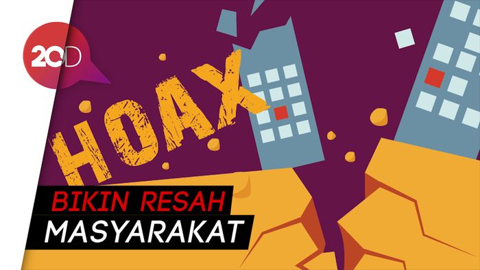 14 Penyebar Hoaks soal Gempa Ditangkap!
