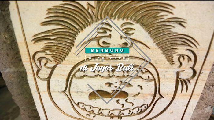 Oleh-oleh Unik dari Pulau Dewata 