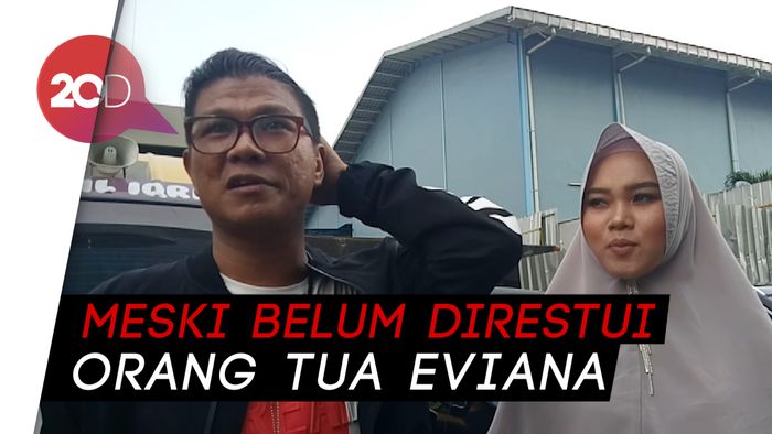 Andika Kangen Band Akan Nikahi Eviana Tahun Depan