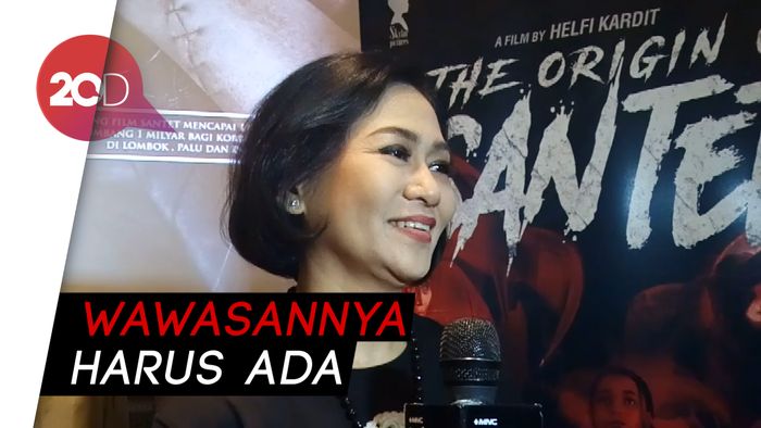Ayu Dyah Pasha Ingin Anak-anaknya Belajar Bisnis