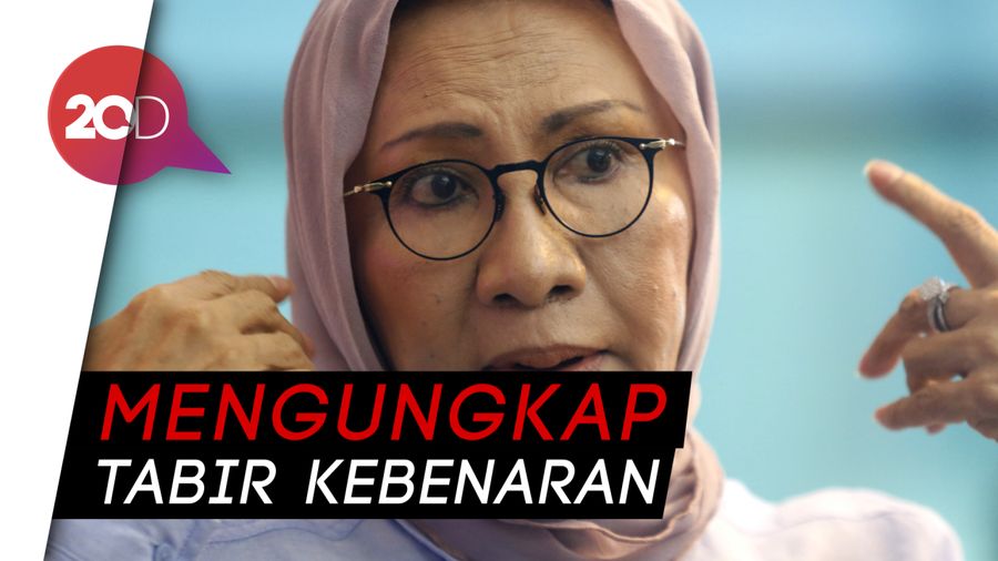 Fakta-fakta Terkait Kabar Penganiayaan Ratna Sarumpaet