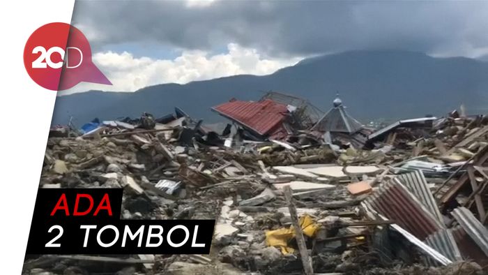 Google Bantu Mencari Korban Palu dengan Google Person Finder