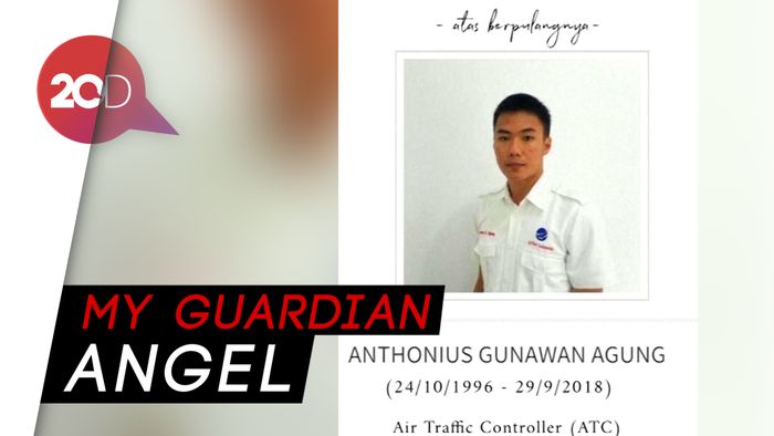 Heroik! Detik-detik Petugas ATC Palu Berkorban Nyawa