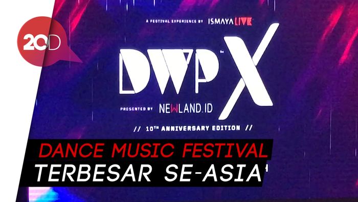 Ini Alasan DWP X Digelar di Bali