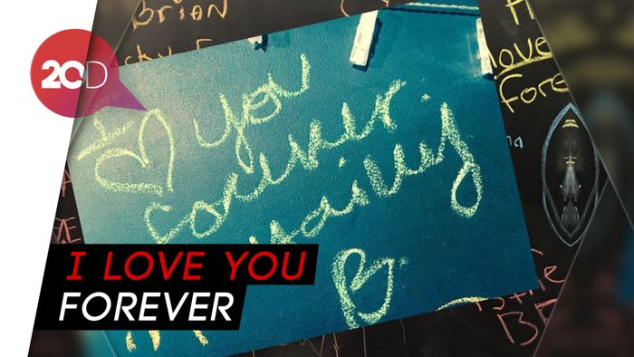 Justin Bieber-Hailey Baldwin Mulai Terbuka Soal Pernikahannya?