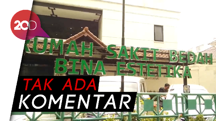 Kasus Ratna Sarumpaet, Polisi Datangi RS Bedah Bina Estetika 