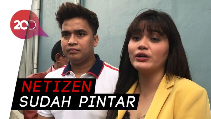 Kata Hilda soal Kriss Hatta yang Sebut Orang Tuanya Tak Jelas