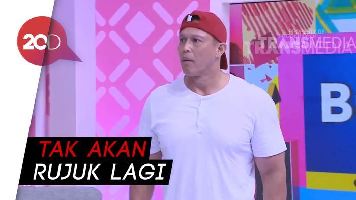 Ketidakcocokan Jadi Alasan Bang Tigor dan Lubda Cerai