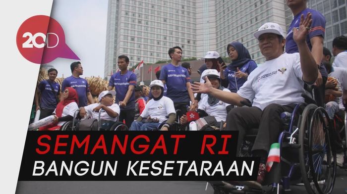 Menpora Siap Lanjutkan Sukses Asian Games di Asian Para Games