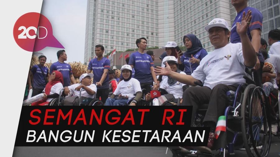 Menpora Siap Lanjutkan Sukses Asian Games di Asian Para Games
