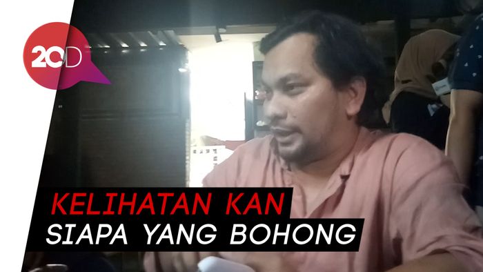 Ngaku Bohong, Ratna Sarumpaet Diminta Tompi Tobat