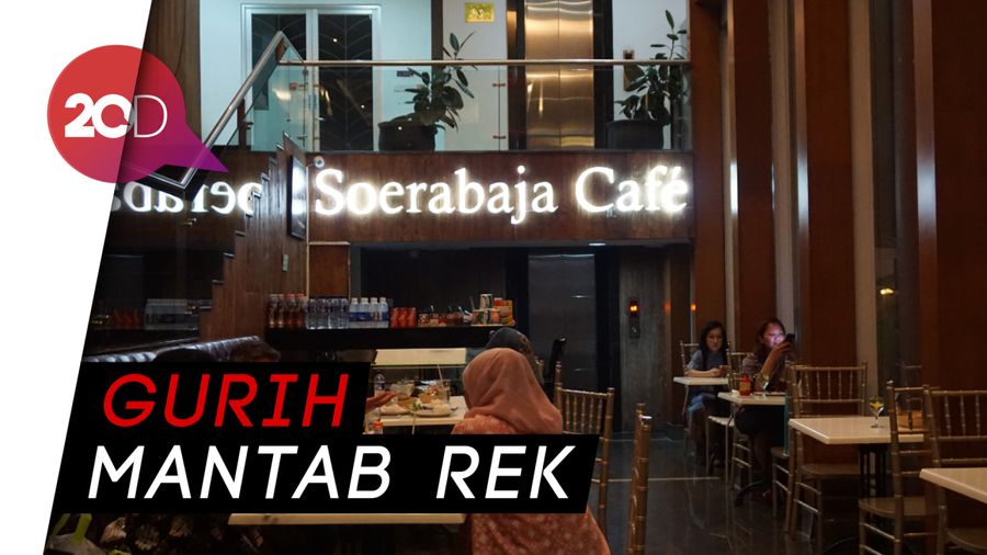Obati Kangen Rawon dan Bebek Songkem Khas Surabaya di Sini