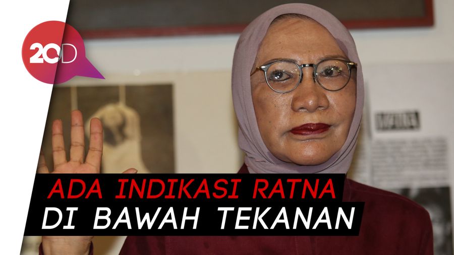 Prabowo: Kemungkinan Ratna Sarumpaet Depresi