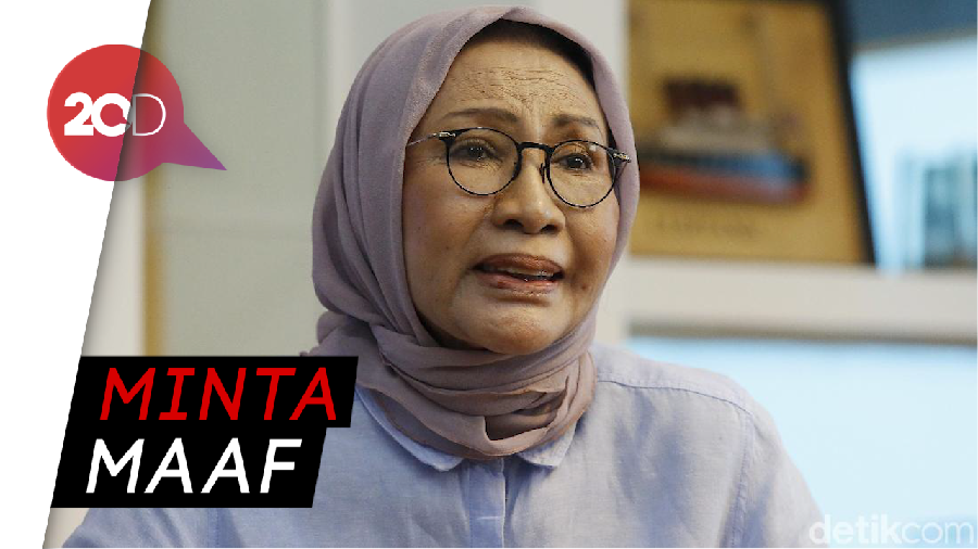 Ratna Sarumpaet: Penganiayaan Itu Cerita yang Diberikan Setan