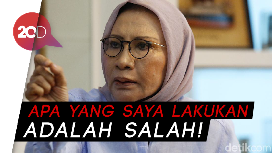 Ratna Sarumpaet Ngaku Bohong soal Penganiayaan Dirinya!