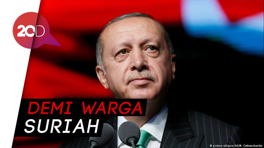 Rusia, Prancis, Jerman dan Turki Siap Selesaikan Konflik Suriah