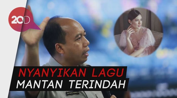 Tersipu Malu! Sutopo Humas BNPB Cerita di DM Raisa