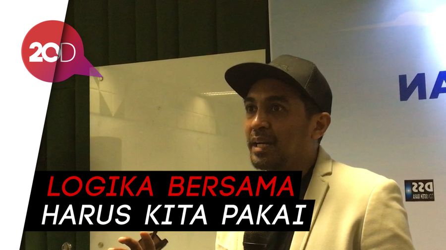 Tanggapan Glenn Fredly Soal Kasus Ratna Sarumpaet