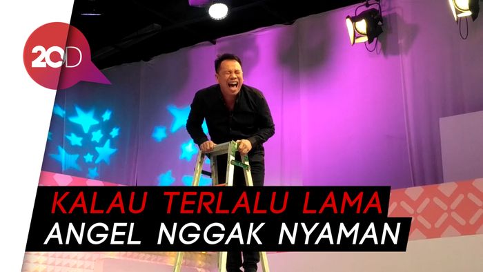 Vicky Prasetyo Tegaskan Tak Ada Orang Ketiga dalam Pernikahannya