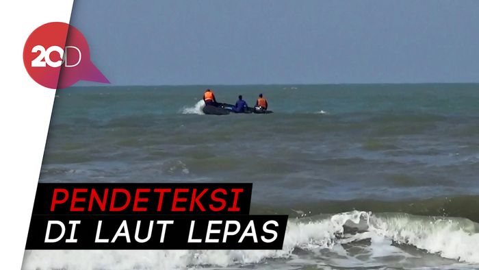 Waduh! Ternyata Alat Pendeteksi Tsunami Lama Tak Berfungsi
