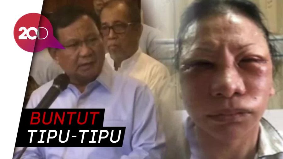 Ratna Sarumpaet Dipecat dari Jurkam Prabowo-Sandi