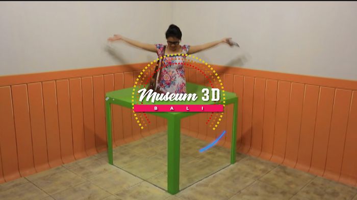Yuk, Berkunjung ke Museum 3D Bali