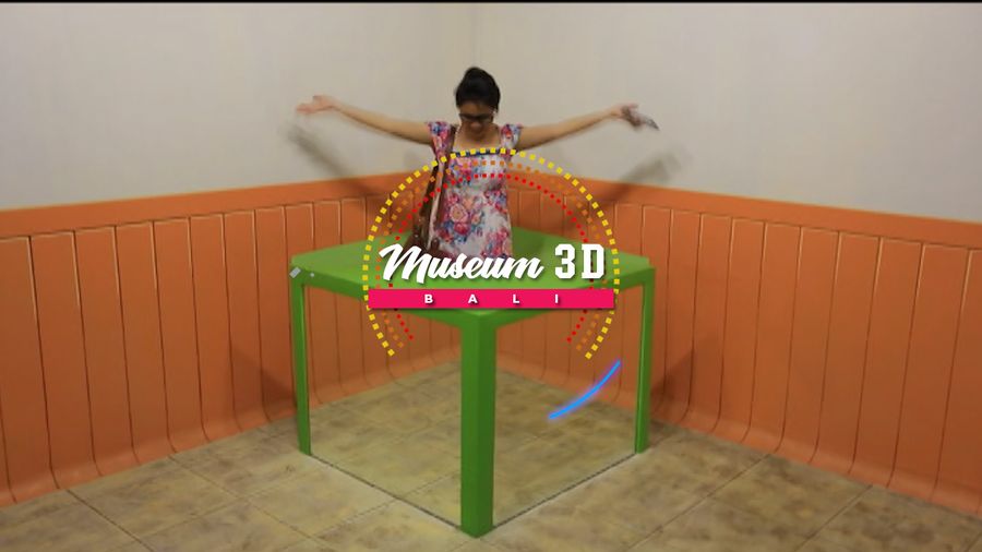 Yuk, Berkunjung ke Museum 3D Bali