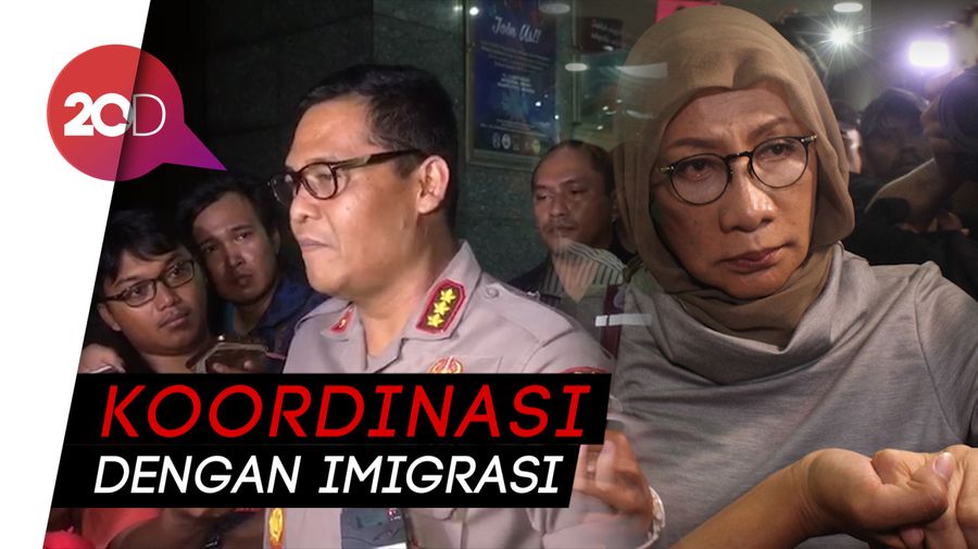 Begini Kronologi Penangkapan Ratna Sarumpaet di Bandara Soetta