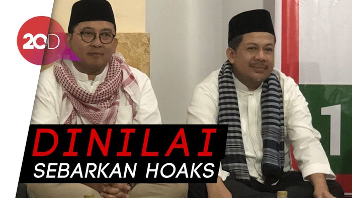 Buntut Dusta Ratna, Fadli Zon dan Fahri Dilaporkan ke MKD DPR