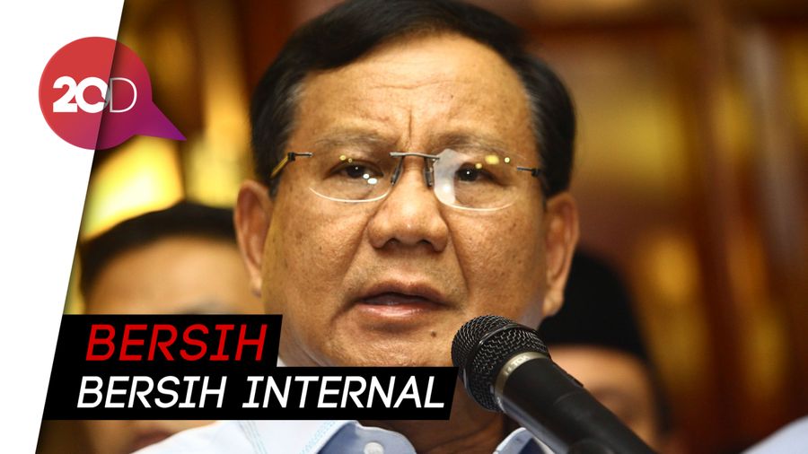 Buntut Hoaks Kasus Ratna, Tim Prabowo akan Basmi Penyusup!