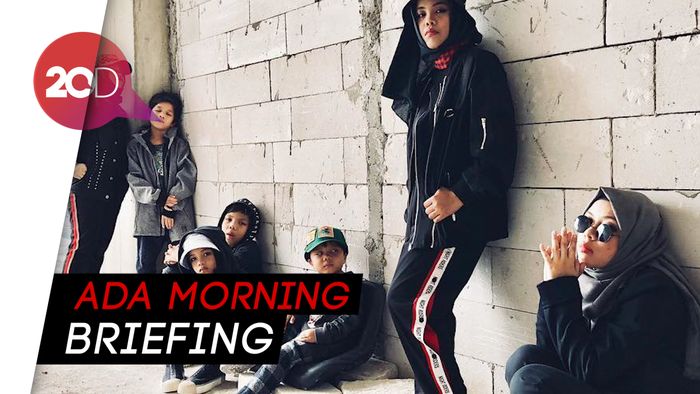 Cara Menanggapi Berita Hoaks ala Gen Halilintar 