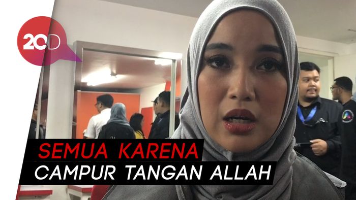 Chacha Frederica Bersyukur Suaminya Selamat dari Musibah di Palu