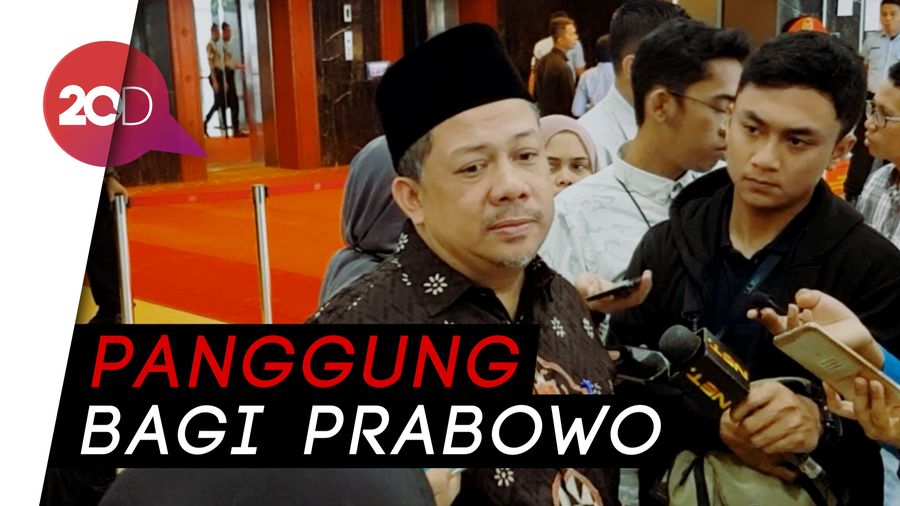 Fahri Hamzah: Kebohongan Ratna Menguntungkan Prabowo 