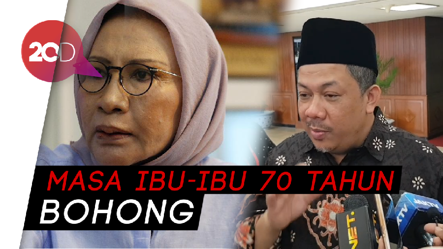 Fahri Sempat Tak Percaya Ratna Sarumpaet Bohong