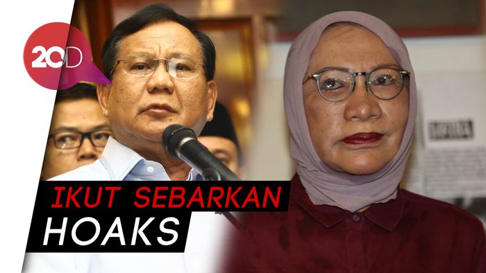GNR Laporkan Kubu Prabowo ke Bawaslu