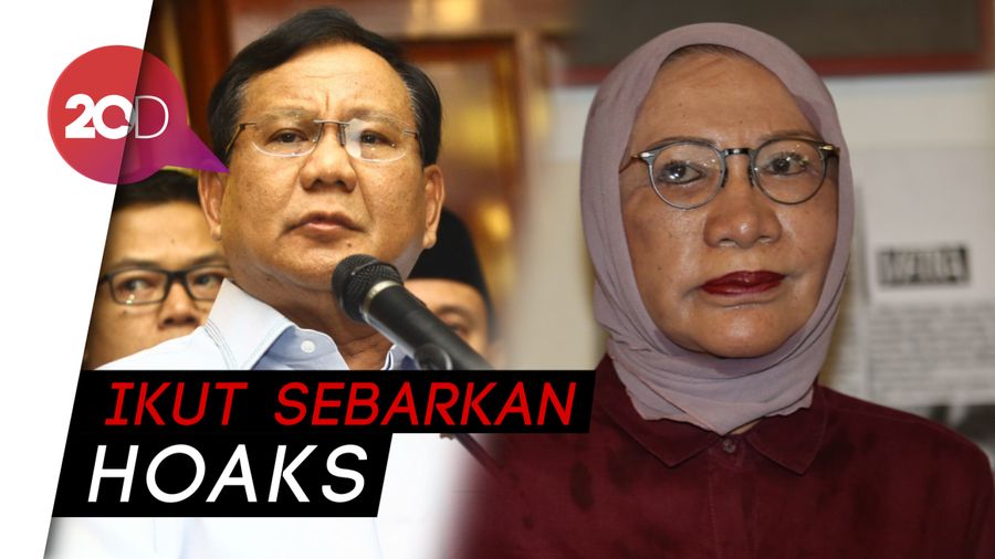 GNR Laporkan Kubu Prabowo ke Bawaslu